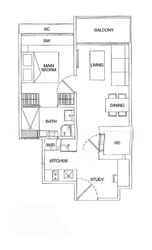 RV Edge (D10), Apartment #563657891